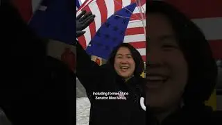 How did Minnesota become a hub for Hmong people?