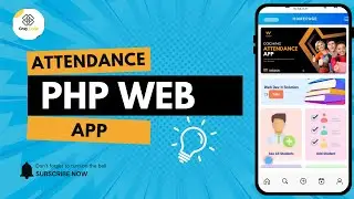 Student Attendance Management System in PHP  Source Code & Demo