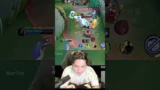 ngerinya damage hero baru sora😱 #btrluke
