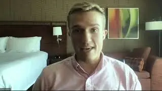 Conversation with conservative, climate activist Benji Backer