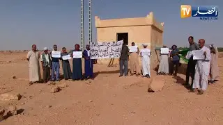 غرداية: مطالب بالإفراج عن قائمة المستفيدين من محيط الطريفية ببلدية زلفانة