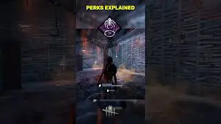 DBD PERKS EXPLAINED: INVOCATION: WEAVING SPIDERS - Dead By Daylight