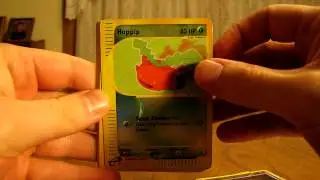 Free Cards Through the Mail:  MrSamboJambo