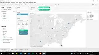 23. Data Source Filters in Tableau