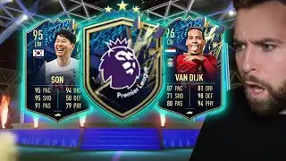50x GUARANTEED PREM TOTS PACKS!
