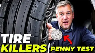 8 Tire Mistakes That Are Quietly Wearing Out Your Wheels (Fix Them for Longer Life!)