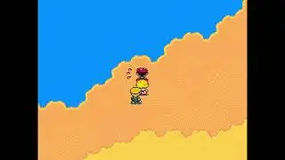 EarthBound #7 - Dusty Dunes Desert, Fourside, & Rescuing Paula (Again)