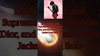 Lil god dan - a fallen *star* lyrics