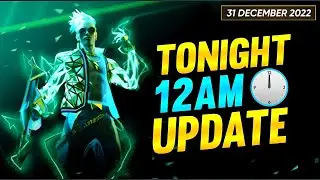 FREE FIRE NEW EVENT 31 DECEMBER 2022 | NEXT TONIGHT UPDATE IN FREE FIRE FF NEW EVENT