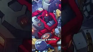 Who Is Ironhide Of The Transformers?