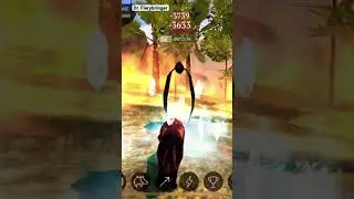 The Wolf- Argentavis Champion || Tropical Forest Map || The Wolf Online Simulator