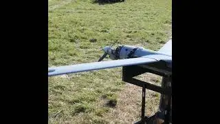 Czech Army ScanEagle UAV
