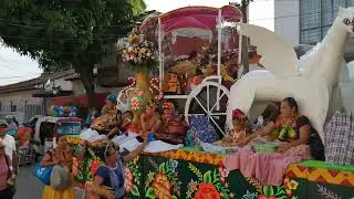 🌺❣️REGADA SAN JACINTO LADO NORTE❣️🌺 16/08/2023 Juchitán de Zaragoza Oaxaca