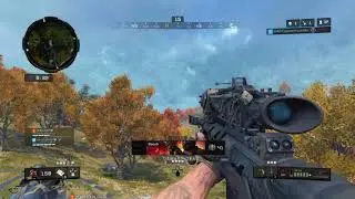 Helicopter snipe BO4