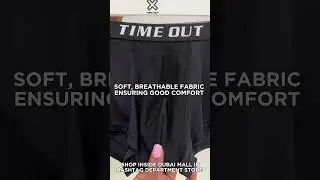 Timeout.x.uae #dubai #activewear #timeoutdubai #fashion #clothing #dubamall