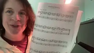 RCM Teacher Coaching Rep Book Choosing Songs-Level 1
