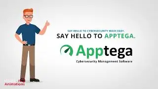Infinity Animations - Apptega - 2D Animation Explainer Videos