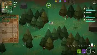 Super Animal Royale gameplay zombie's game mode