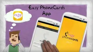 Easy PhoneCards App