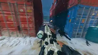 Call of Duty MW2 Human Aimbot