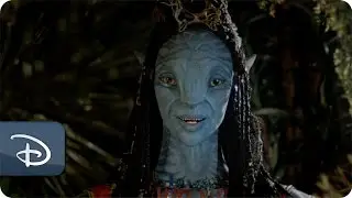 First Look at The Na&rsquo;vi River Journey Shaman | Disney's Animal Kingdom