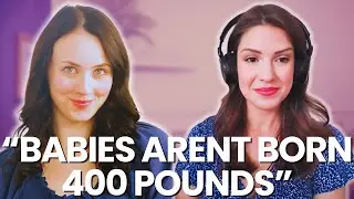 &ldquo;Obesity IS a Choice&rdquo; | Former 320lb Girl Debates Woke Nutritionist
