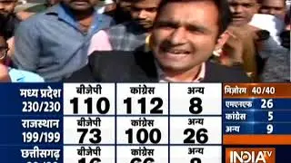 Special report on 5 Assembly Election Results 2018