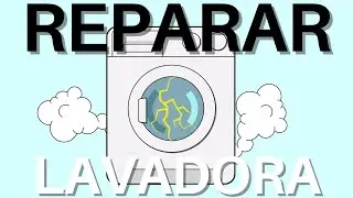 Desmontar Lavadora - Averías y Reparaciones