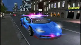 Extreme Police Car Driving - Android Gameplay FHD #2