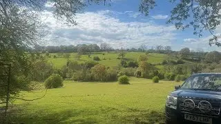 Green Laning Fromes Hill, River Leadon Part 2