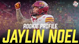 Jaylin Noel 2025 Rookie Profile for Dynasty & the NFL Draft