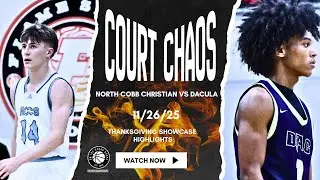 &ldquo;Episode 5: NCC vs Dracula Turned Into a War Zone 😳🔥&rdquo;
