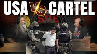 USA VS CARTELS // PULLING THE THREAD ep.119