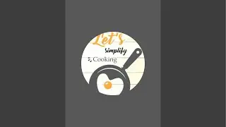 Lets simplify cooking  is live!