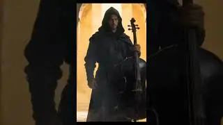 Hall Of Eternal Strings - Epic Fantasy Cello Adventure