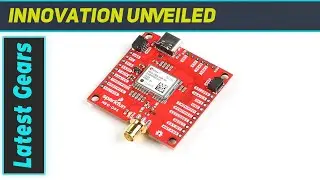 SparkFun NEO-D9S GNSS Correction Data Receiver: Unlocking Precision Navigation!