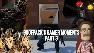 Boofpack's GAMER MOMENTS: PART 3 | 37 Sub Special