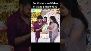 Candy theme 1st birthday cake which was delivered recently in Visakhapatnam Sujathanagar by happyoi