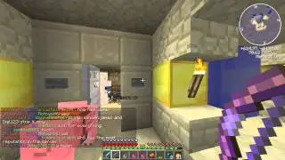 Hardcore HCF Pig Riding! This is how you play a deathban server!