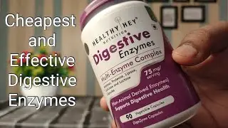 Best,cheapest and effective Indian brand digestive enzymes supplements