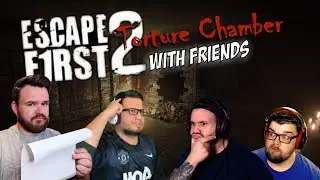 Escape First 2: Torture Chamber Game | Dungeon Masters