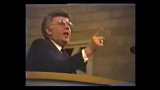 Characteristics of the True Church - Dr. Myron Guiler