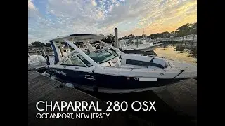 [UNAVAILABLE] Used 2020 Chaparral 280 OSX in Oceanport, New Jersey
