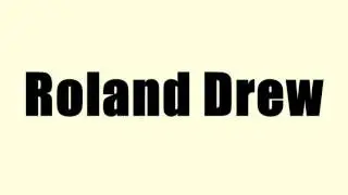 Roland Drew