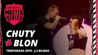 CHUTY VS BLON FMS Espa&ntilde;a Jornada 3 OFICIAL - Temporada 3