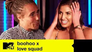 Aussie Amy's Into Pete's Cute Animal Chat | Love Squad