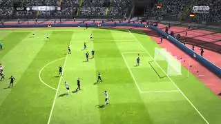 Impossible fifa challenge!!!!