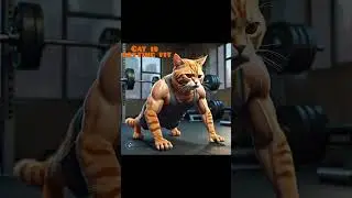 Cat fitness story