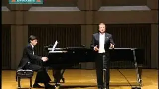 Alfredo Kraus - The 1996 Tokyo recital - Dynamic