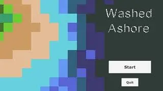 Washed Ashore (First Look)